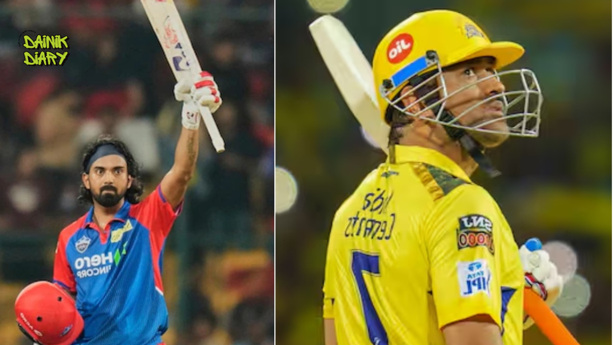 KL Rahul ने MS Dhoni को पीछे छोड़ने के बाद कहा—“मुझे रिकॉर्ड नहीं, ट्रॉफी जीतनी है”