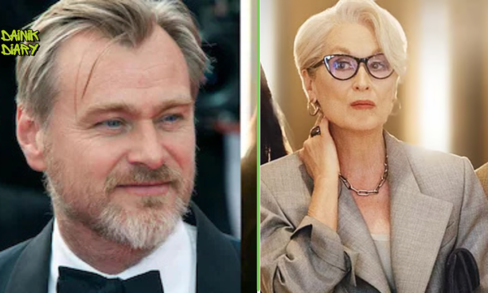 The Devil Wears Prada 2 की तारीफ करते हुए Christopher Nolan, बयान हुआ वायरल