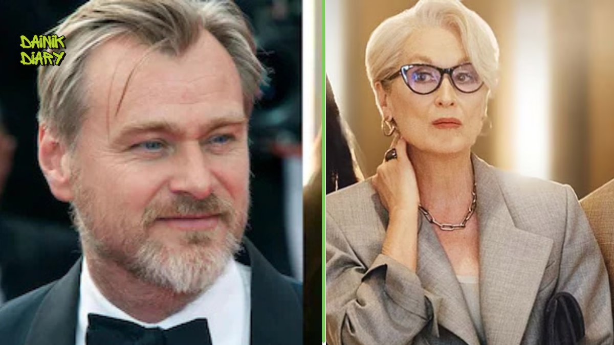 The Devil Wears Prada 2 की तारीफ करते हुए Christopher Nolan, बयान हुआ वायरल
