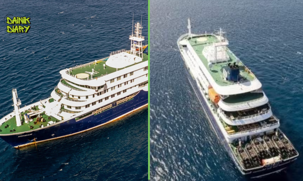 Cruise Ship Hantavirus Outbreak: क्रूज़ शिप पर फैले वायरस से 3 मौतें, 2 भारतीय भी जहाज़ पर मौजूद