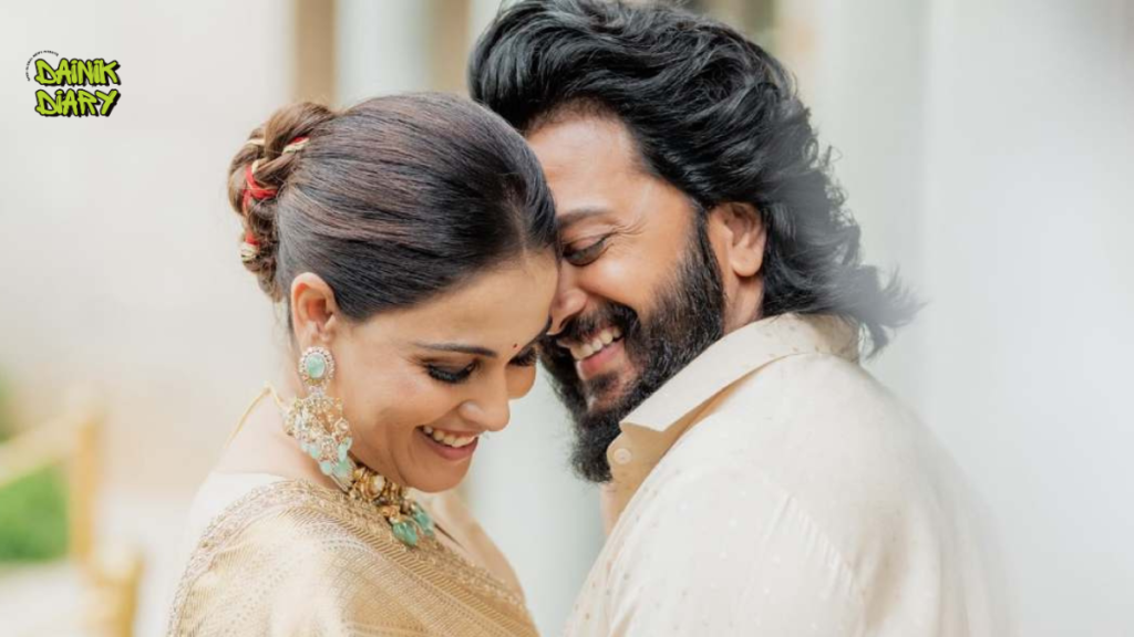 शादी से 5 दिन पहले हुआ था प्रपोज! जब Genelia ने रख दी थी Riteish Deshmukh के सामने ये शर्त 32 ऋतेश देशमुख ने शादी से पहले जेनेलिया को दिया था यादगार सरप्राइज प्रपोजल