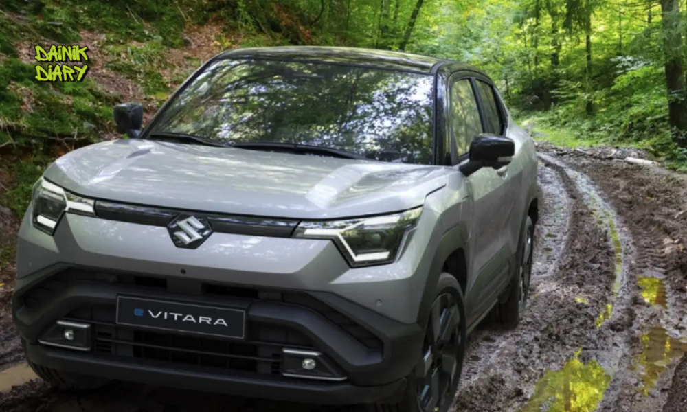 Maruti Suzuki e Vitara भारत में बनी चर्चा का केंद्र, जानिए रेंज और कीमत