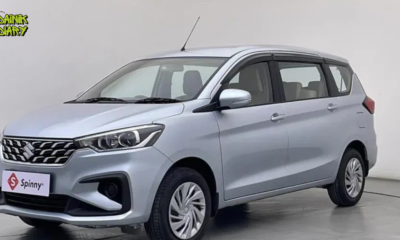 Maruti Suzuki Ertiga कम बजट में दे रही शानदार स्पेस और माइलेज का फायदा