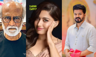 Vijay’s TVK Wins Tamil Nadu Elections, Rajinikanth and Rashmika Mandanna Congratulate | Dainik Diary
