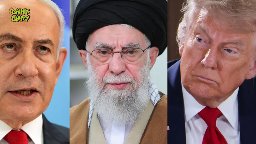 US Iran Conflict: 60 दिन की डेडलाइन पर ट्रंप का बड़ा बयान—“हम युद्ध में नहीं”