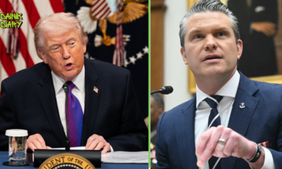 Trump Mental Stability Row: कांग्रेस में सवाल, रक्षा मंत्री का जवाब वायरल