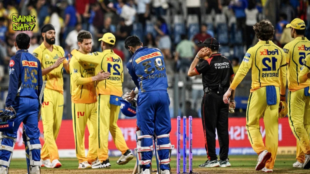 CSK vs MI IPL 2026: करो या मरो मुकाबला, हार का मतलब प्लेऑफ से बाहर