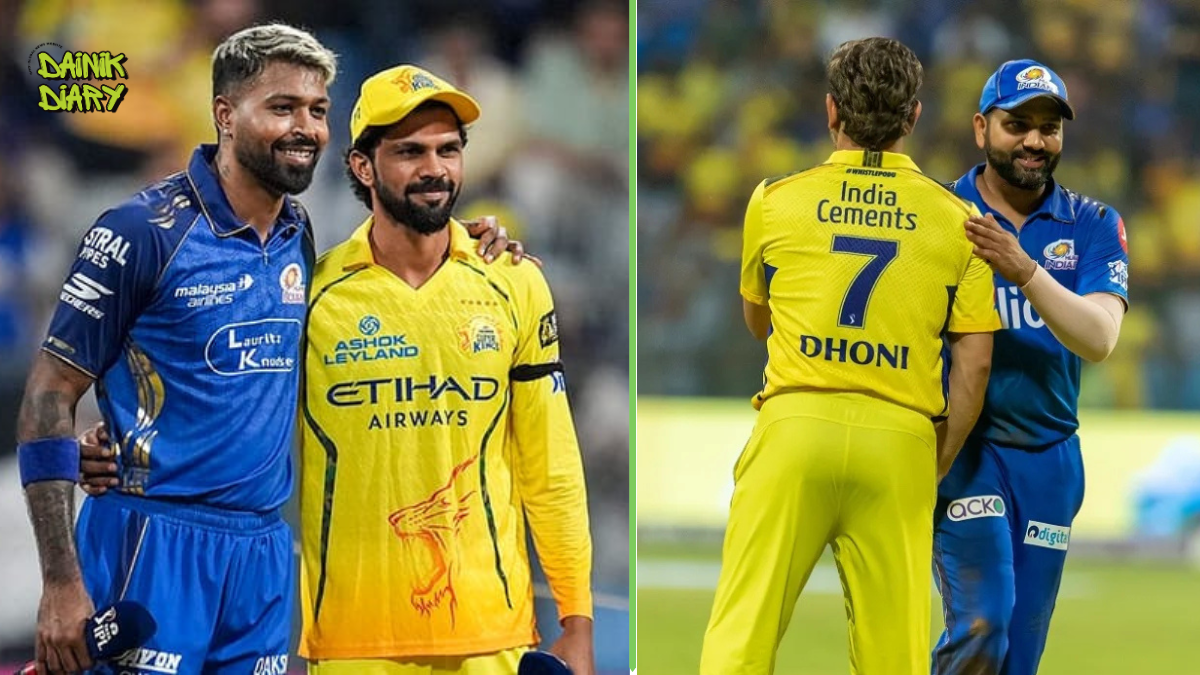 CSK vs MI IPL 2026: करो या मरो मुकाबला, हार का मतलब प्लेऑफ से बाहर