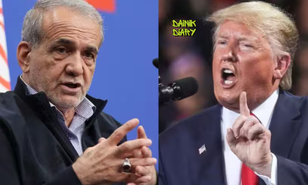 US-Iran 14 Point Memo: क्या ट्रंप और ईरान के बीच समझौता मिडिल ईस्ट की जंग रोक पाएगा?