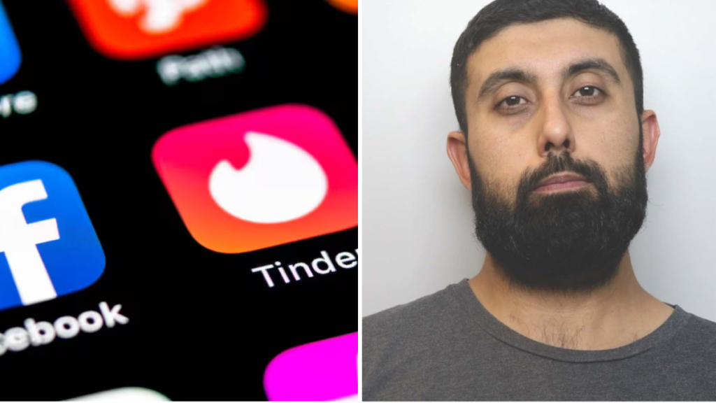 Fake Tinder Profile Case: Ex-Boyfriend Found Guilty in Shocking England Incident