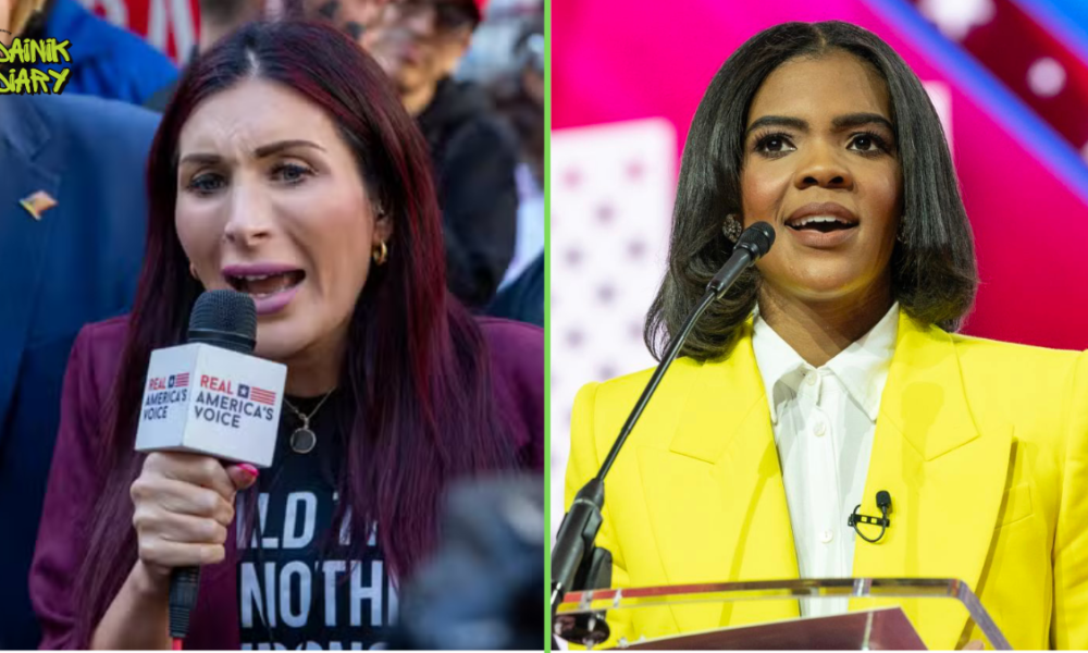 Laura Loomer vs Candace Owens: Social Media Feud Sparks Controversy