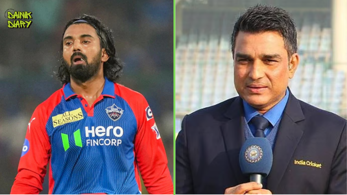 KL Rahul की सुस्त पारी से DC हारा, Sanjay Manjrekar बोले — 'Death Warrant साइन किया' | IPL 2025