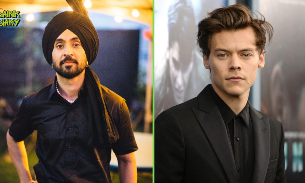 इस हफ्ते के Hot Music Releases — Diljit Dosanjh, Harry Styles, Charli xcx, Jihyo और Tiffany Young का धमाका | Dainik Diary