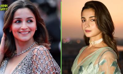 Alia Bhatt का Cannes 2026 में पहला Look — Princess Ball Gown में दिखीं लाजवाब, Aishwarya Rai की अनदेखी पर Fans नाराज़ | Dainik Diary
