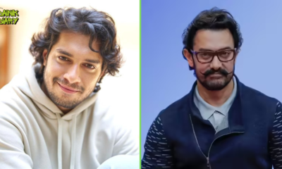 "Ek Din के साथ यह गलती की" — Junaid Khan ने बताया क्यों Aamir Khan को नहीं दिखाते अब Scripts | Dainik Diary