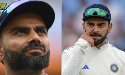 Virat Kohli ने बताया Test Captaincy क्यों छोड़ी — "Tank खाली हो गया था, Gruesome था वो वक्त" | Dainik Diary