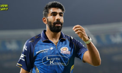 Jasprit Bumrah ने बनाया T20 का सबसे शर्मनाक Record — 102.5 Average, पहले bowler बने इस 'unwanted history' के | Dainik Diary