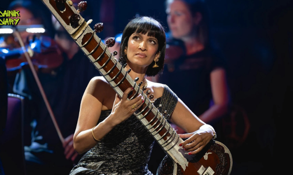 Anoushka Shankar को Fan ने बिना इजाज़त Lift किया — बोलीं "यह पुराने Trauma की याद दिला गया" | Dainik Diary