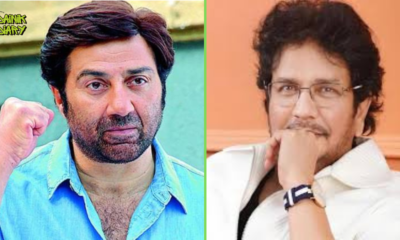 Sunny Deol ने Paparazzi को Wife की Photo खींचने दी — Yogen Shah बोले "ढाई किलो के हाथ के सामने Camera उठाना आसान नहीं" | Dainik Diary