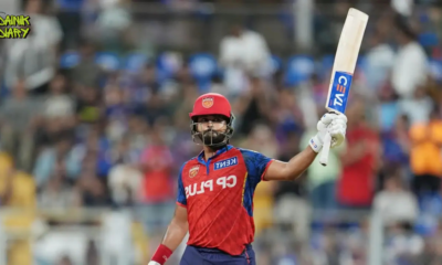Shreyas Iyer ने तोड़ी चुप्पी — Punjab Kings की IPL 2026 Exit के बाद बोले "अगला Chapter Hunger के साथ शुरू होगा" | Dainik Diary