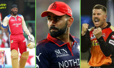 Virat Kohli, IPL Record, RCB, IPL 2026, Qualifier 1, Chris Gayle, David Warner