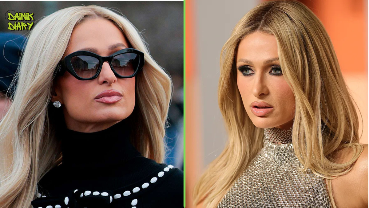 Paris Hilton का बड़ा खुलासा — "1 लाख Deepfake Images, एक भी मेरी मर्ज़ी से नहीं" — AI Porn के खिलाफ उठाई आवाज़ | Dainik Diary