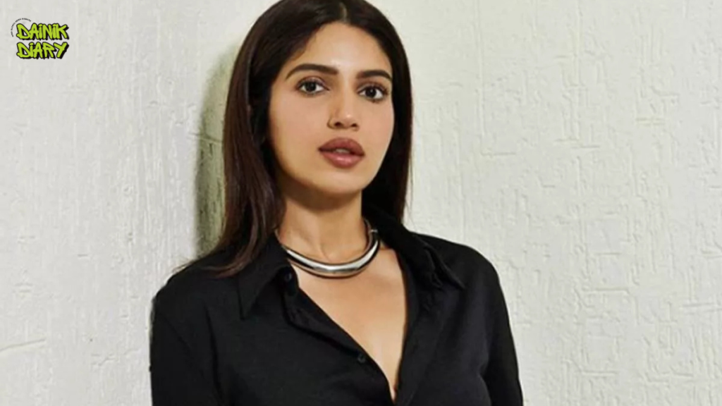 Bhumi Pednekar का गुस्सा — UP में 9 साल की बच्ची के साथ दरिंदगी पर बोलीं "हम शर्मिंदा क्यों नहीं हैं?" | Dainik Diary