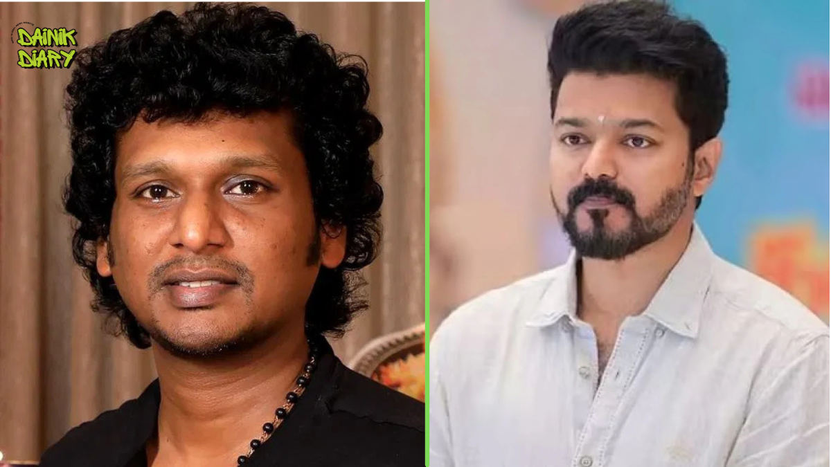 Lokesh Kanagaraj और CM Vijay की मुलाकात पर fans बोले—Leo 2 क्यों नहीं?