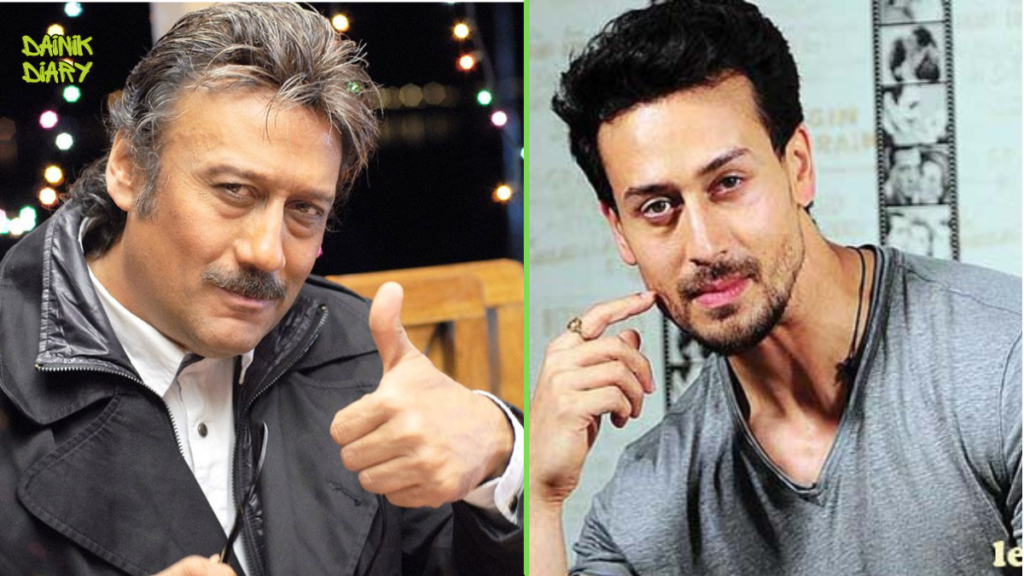 Tiger Shroff की फ्लॉप फिल्मों पर Jackie Shroff का बड़ा बयान – Dainik Diary