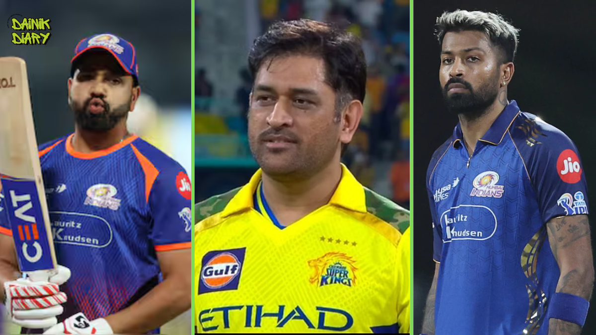 'Scam Playing XI': MS Dhoni से Rishabh Pant तक — IPL 2026 के सबसे महंगे और सबसे निराशाजनक खिलाड़ी | Dainik Diary