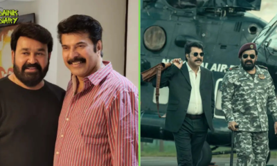 Patriot Review: Mammootty-Mohanlal की 18 साल बाद वापसी — Twitter ने क्या कहा? Mixed Reactions | Dainik Diary