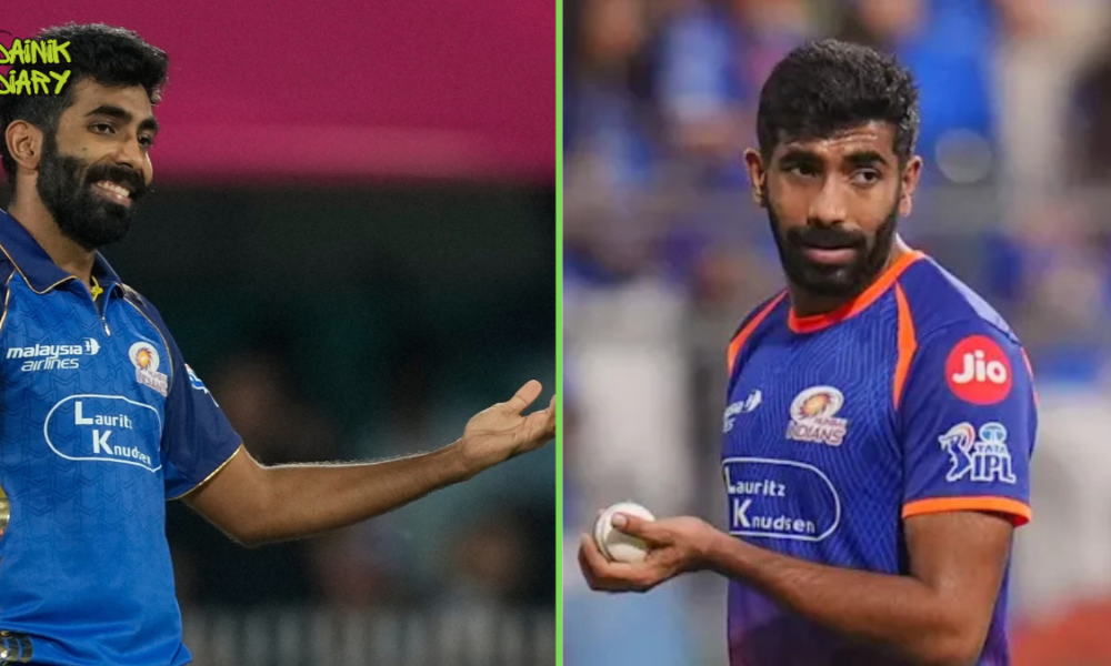 Bumrah IPL 2026 में क्यों हैं Flop? Shaun Pollock ने बताई T20 World Cup Hangover की वजह | Dainik Diary