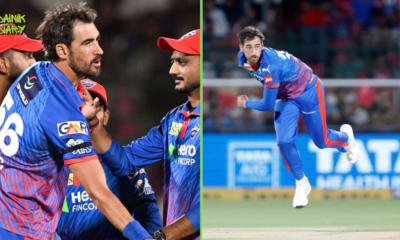 Mitchell Starc की वापसी, 3 विकेट और DC की जीत — Axar बोले 'इसीलिए वो Legend हैं' | Dainik Diary