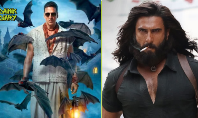 Dhurandhar 2 vs Bhooth Bangla Box Office: Ranveer Leads, Akshay Holds Steady