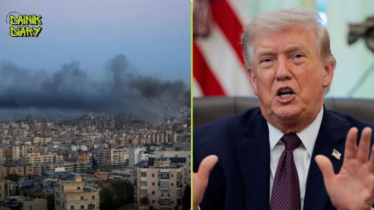 US Iran War Updates: US Sends Arms to Israel, Iran Holds Hormuz Control