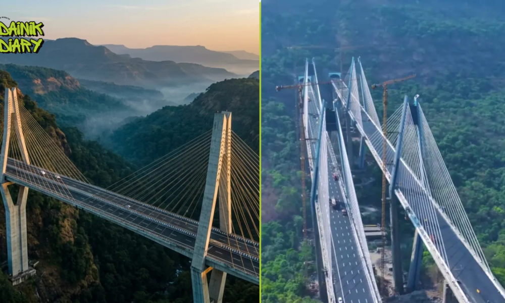 Mumbai Pune Expressway Missing Link Opens: Travel Time Reduced by 30 Minutes