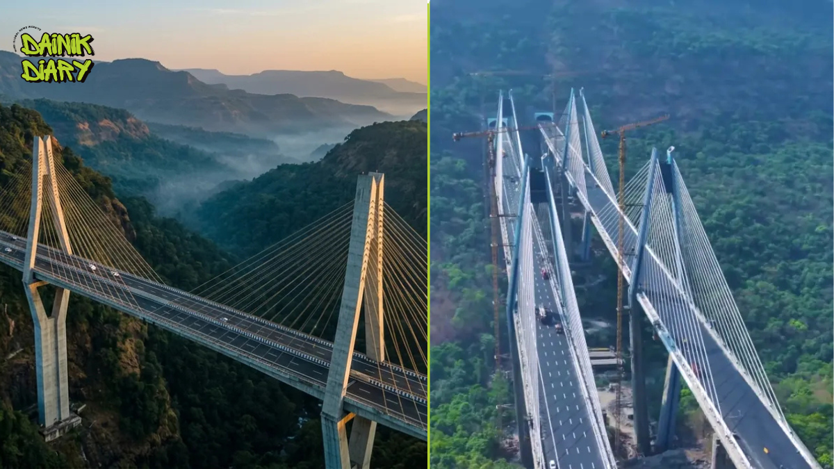 Mumbai Pune Expressway Missing Link Opens: Travel Time Reduced by 30 Minutes