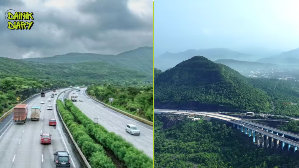Mumbai Pune Expressway Missing Link Opens: Travel Time Reduced by 30 Minutes
