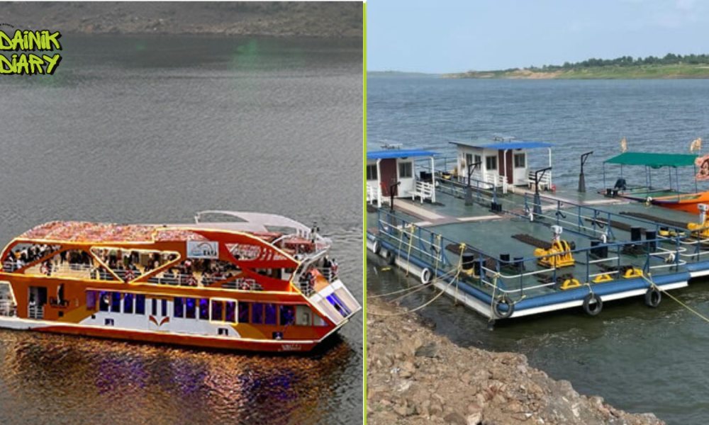 Narmada Cruise Tragedy: How Leisure Trip Turned Fatal in Jabalpur