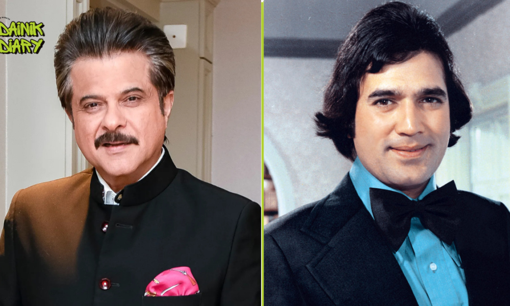 Anil Kapoor Recalls Father’s Struggles After Rajesh Khanna Film Flop