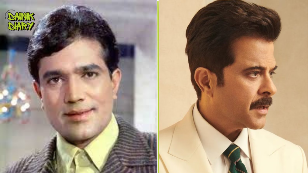 Anil Kapoor Recalls Father’s Struggles After Rajesh Khanna Film Flop