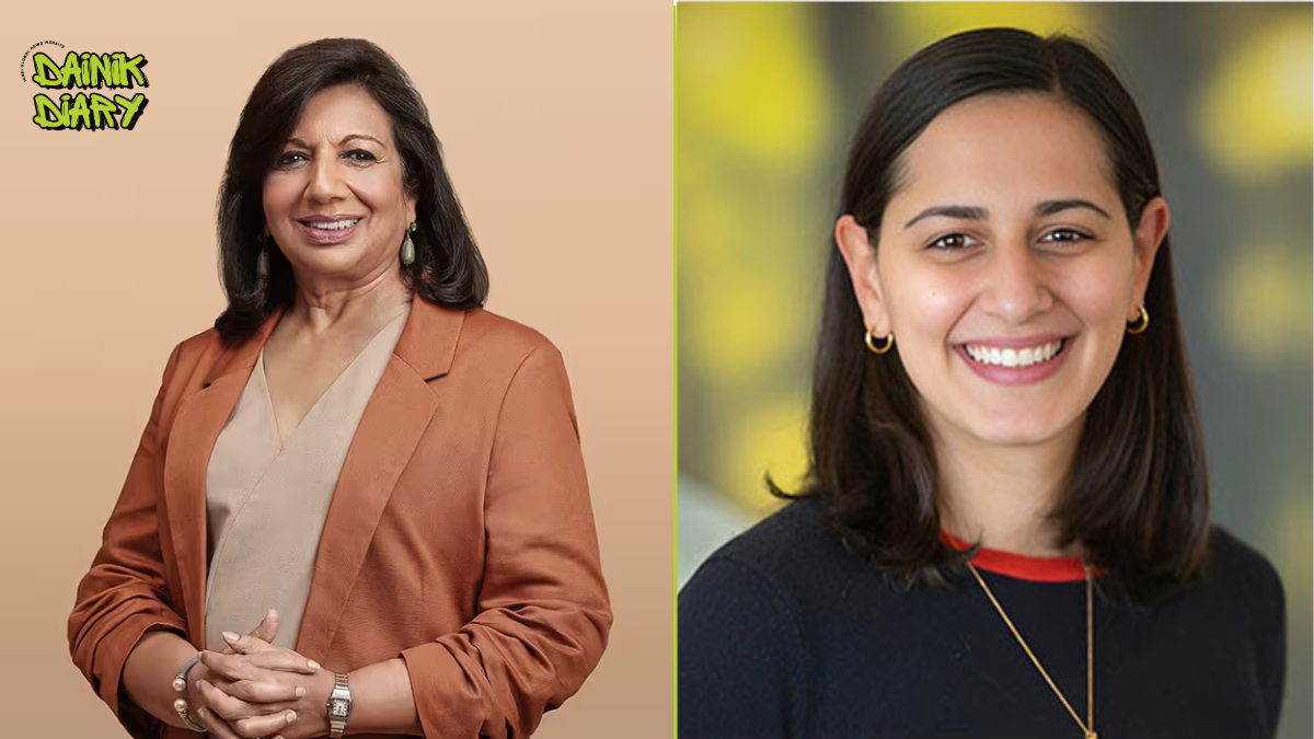 Kiran Mazumdar Shaw Clears Succession Plan, Says Not Retiring Yet