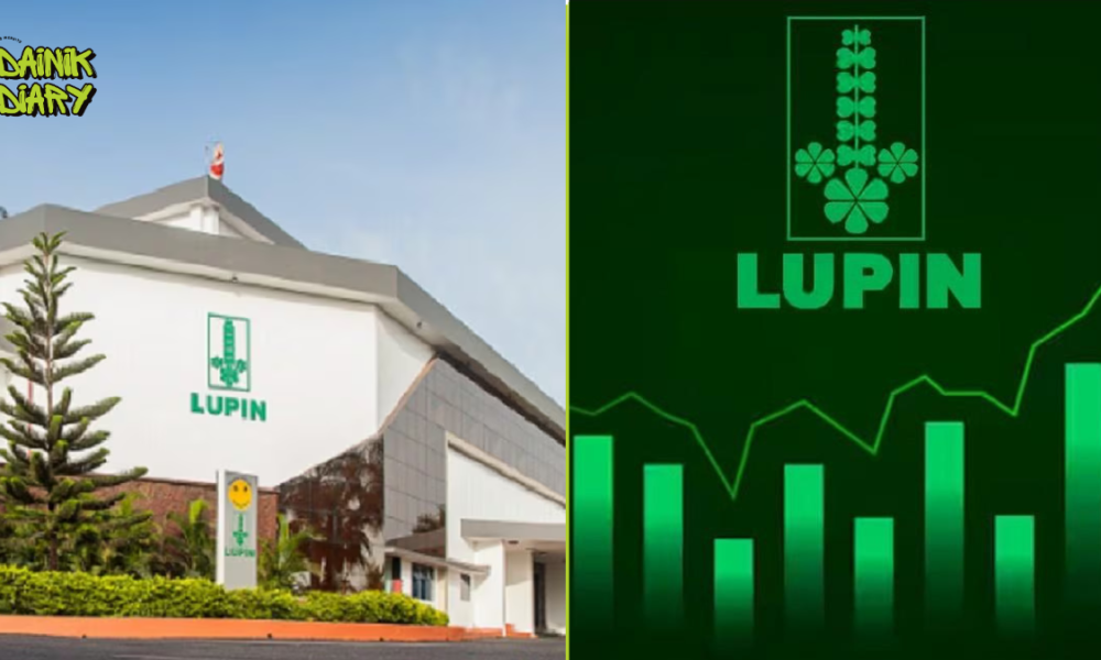 Lupin Q4 Results: 90% बढ़ा मुनाफा, ₹18 डिविडेंड के बावजूद गिरे शेयर