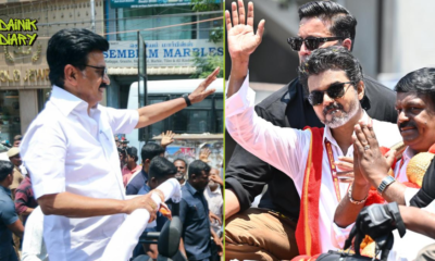 तमिलनाडु में बड़ा सियासी खेल? AIADMK सरकार को समर्थन दे सकती है DMK