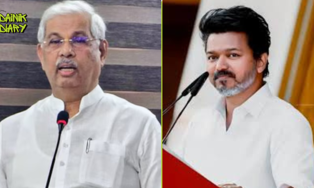 कौन हैं राजेंद्र अर्लेकर? तमिलनाडु सरकार गठन विवाद में क्यों हैं चर्चा में