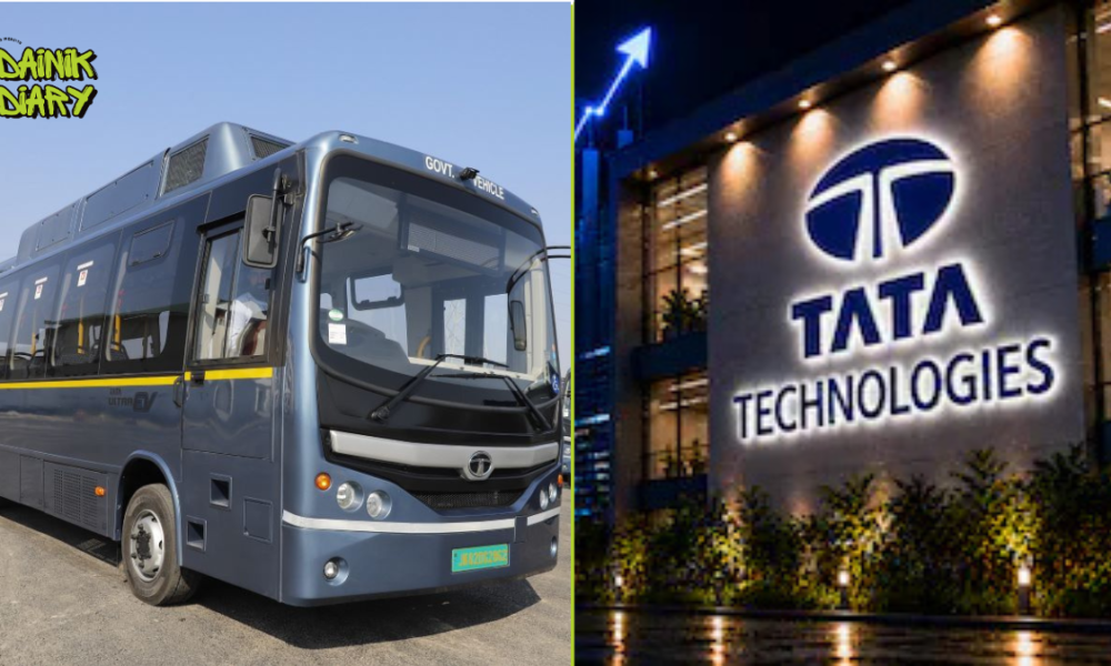 Tata Motors CV Q4 Results: मुनाफे में 70% उछाल, ₹4 प्रति शेयर डिविडेंड का ऐलान