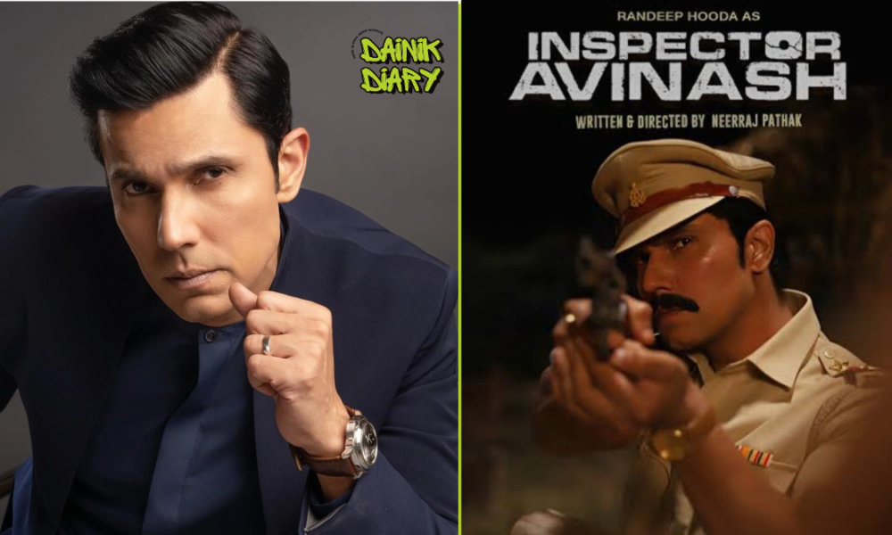 Inspector Avinash Season 2: रंदीप हुड्डा की क्राइम थ्रिलर कब और कहां देखें