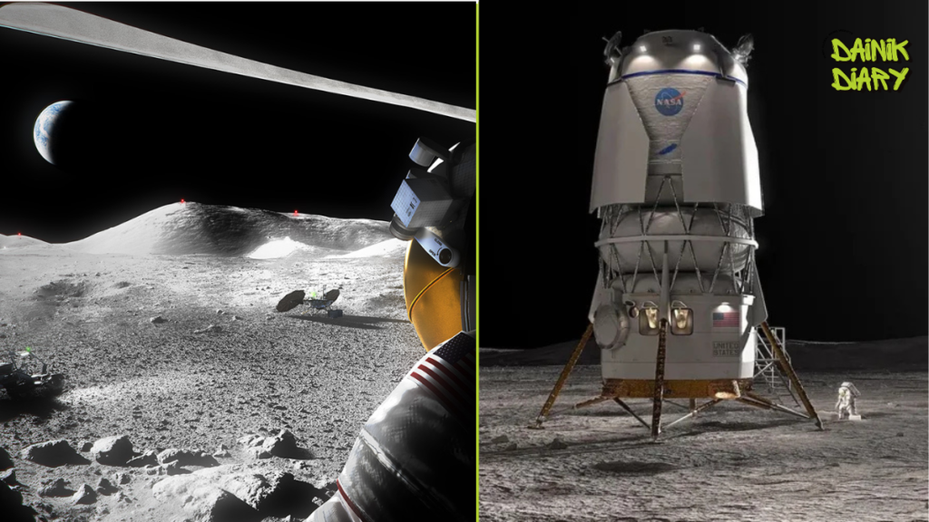 NASA Artemis III Mission: चांद पर वापसी से पहले बड़ा स्पेस टेस्ट करेगा NASA