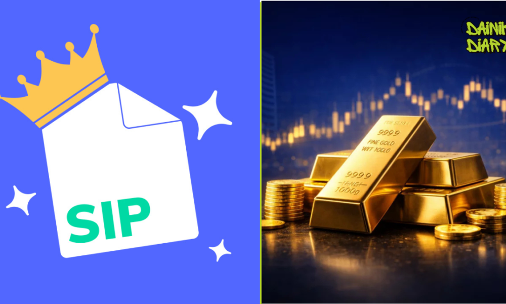 SIP Vs Gold Investment 2026: कौन देगा ज्यादा रिटर्न और महंगाई से सुरक्षा?