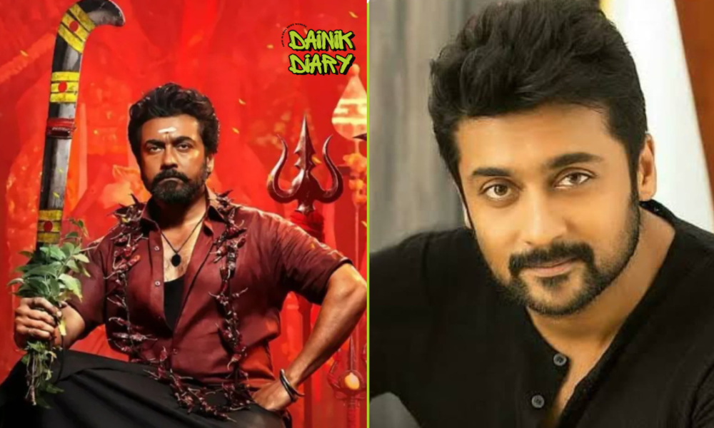 Karuppu Box Office Collection Day 4: सूर्या की फिल्म ने मंडे टेस्ट में भी दिखाई ताकत